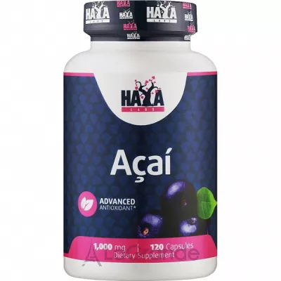 Haya Labs Acai 1000 mg ĳ  