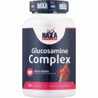 Haya Labs Glucosamine Complex with Chondroitin and MSM ����������� ������� "����������, ���������� � ���"