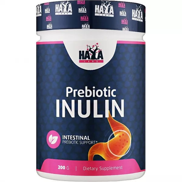 Haya Labs Prebiotic Inulin ������� ������� 