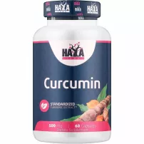 Haya Labs Curcumin 500 mg ĳ������ ������� "�������� �������", 500 ��