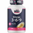 Haya Labs Omega 3-6-9 1200 mg 100pcs