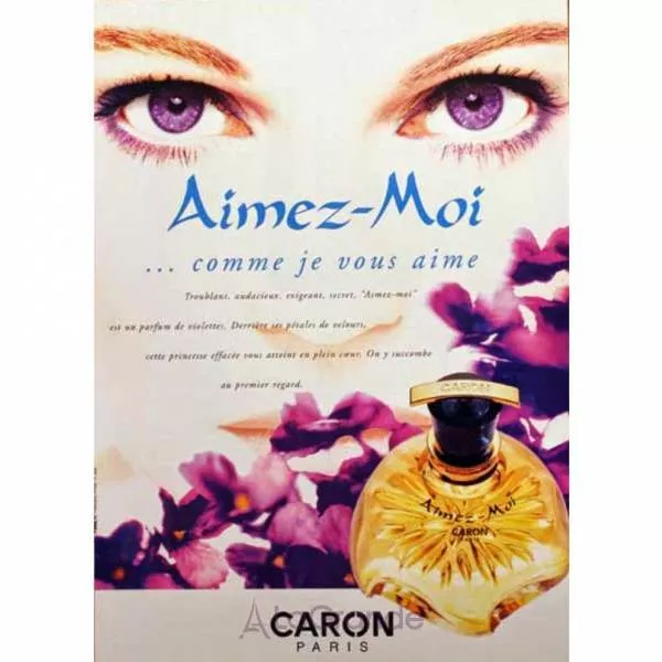 Caron Aimez - Moi ��������� ����