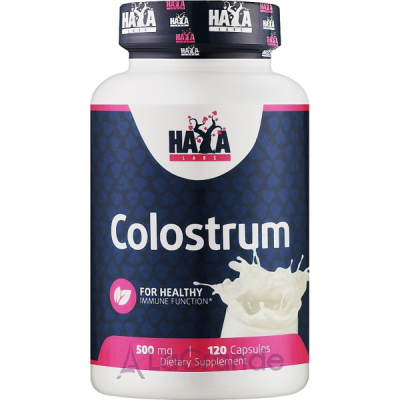 Haya Labs Colostrum 500 mg   
