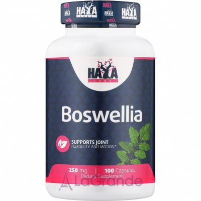 Haya Labs Boswellia 250 mg   