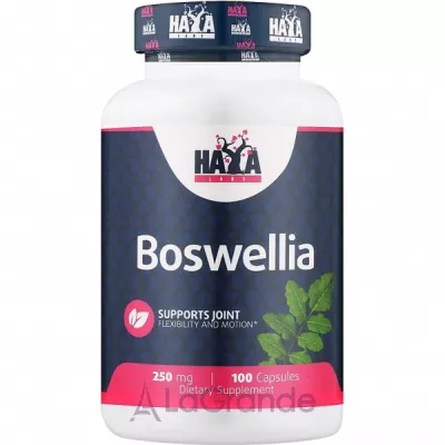Haya Labs Boswellia 250 mg   