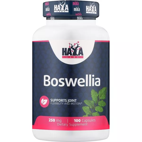 Haya Labs Boswellia 250 mg ĳ������ ������� 