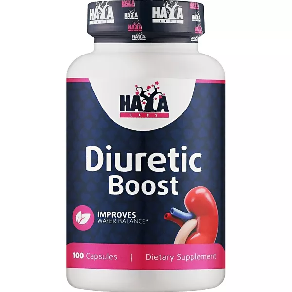 Haya Labs Diuretic Boost ĳ��������� ��������