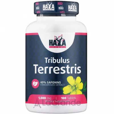 Haya Labs Tribulus Terrestris 1000 mg ĳ  
