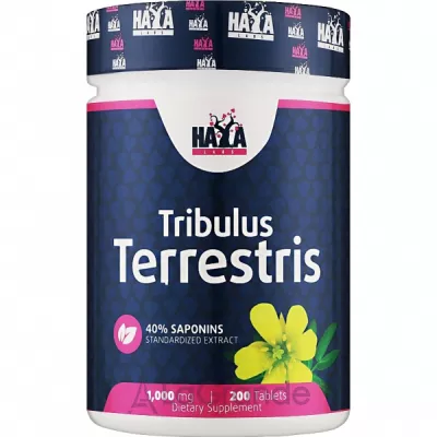 Haya Labs Tribulus Terrestris 1000 mg ĳ  
