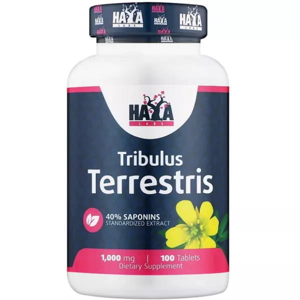 Haya Labs Tribulus Terrestris 1000 mg ĳ������ ������� 