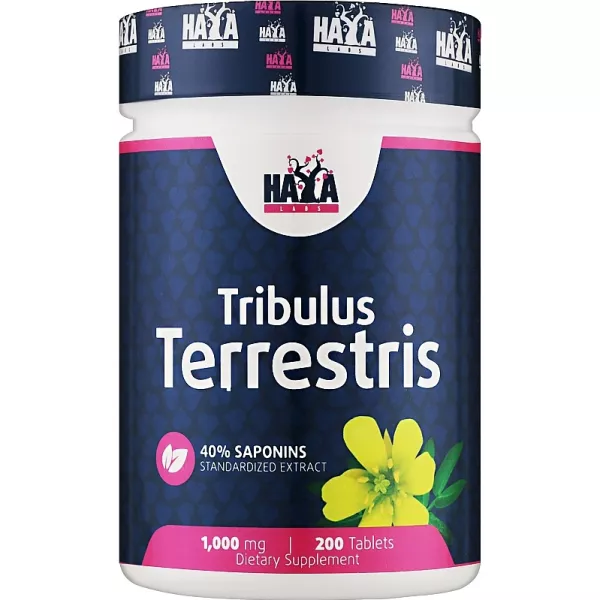 Haya Labs Tribulus Terrestris 1000 mg ĳ������ ������� 