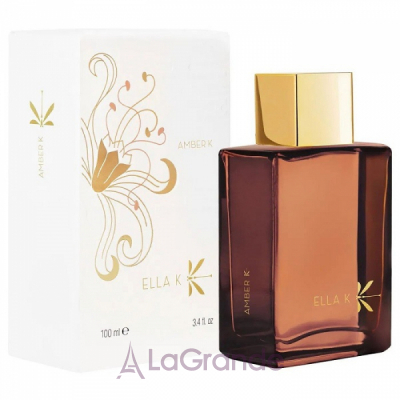 Ella K Parfums Amber K  