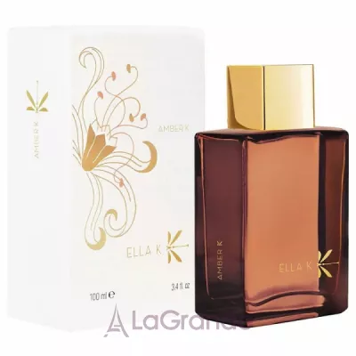 Ella K Parfums Amber K  