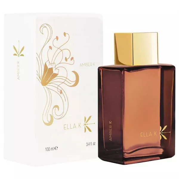 Ella K Parfums Amber K ����������� ����