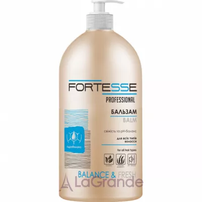 Fortesse Professional Balance & Fresh Balm    