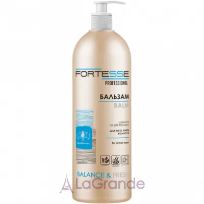 Fortesse Professional Balance & Fresh Balm    