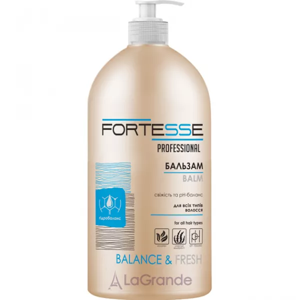 Fortesse Professional Balance & Fresh Balm ������� ��� ����� 