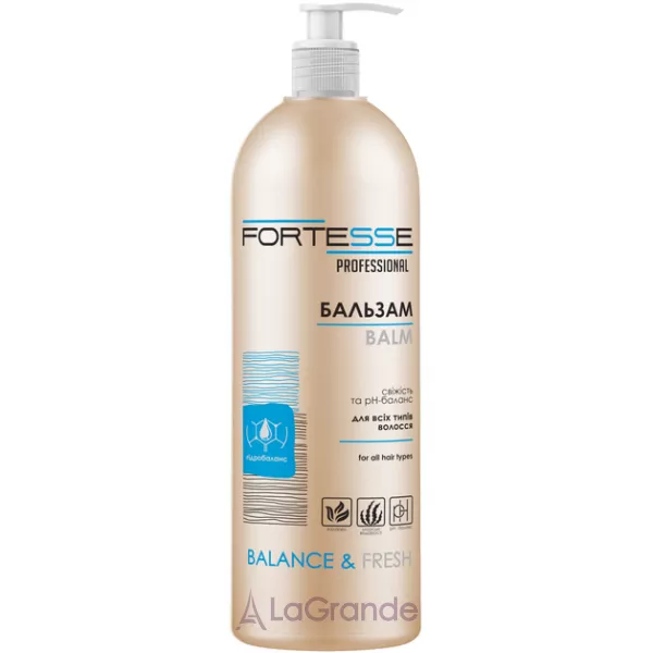 Fortesse Professional Balance & Fresh Balm ������� ��� ����� 