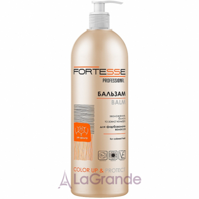 Fortesse Professional Color Up & Protect Balm  
