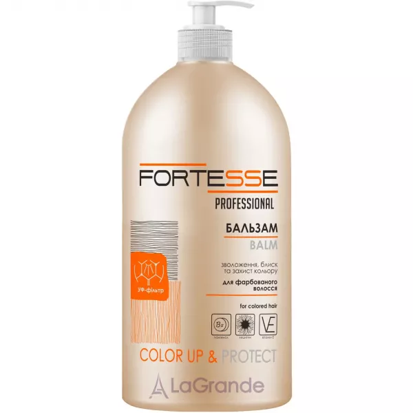 Fortesse Professional Color Up & Protect Balm ������� 