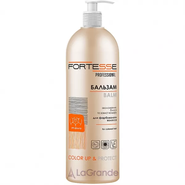 Fortesse Professional Color Up & Protect Balm ������� 
