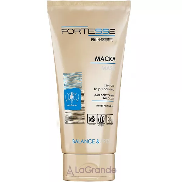 Fortesse Professional Balance & Fresh Mask ����� ��� ������� 