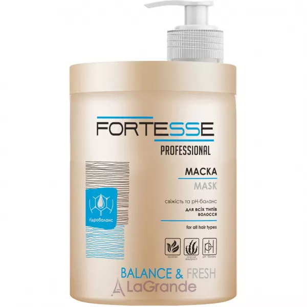 Fortesse Professional Balance & Fresh Mask ����� ��� ������� 
