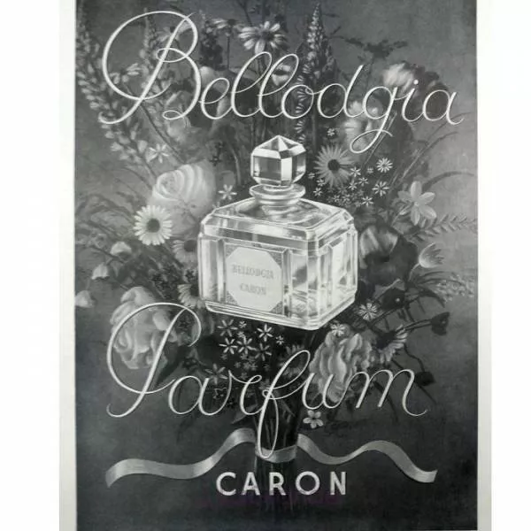 Caron Bellodgia ����