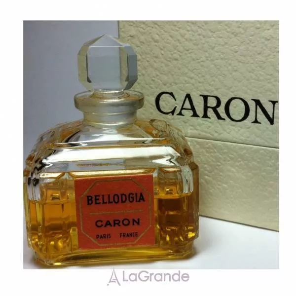 Caron Bellodgia ����