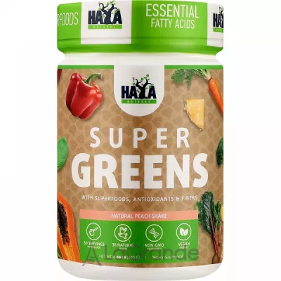 Haya Labs Super Greens -   ,   