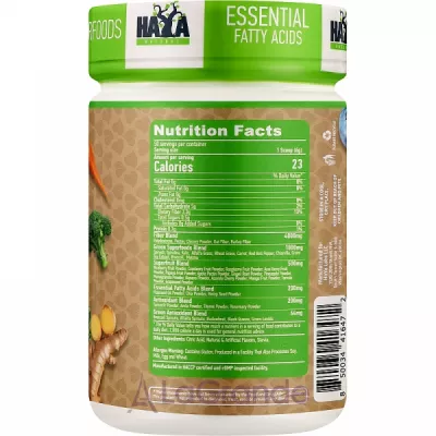 Haya Labs Super Greens -   ,   