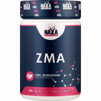 Haya Labs ZMA ĳ  