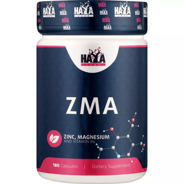 Haya Labs ZMA ĳ������ ������� 