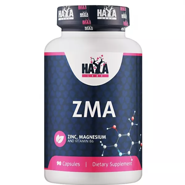 Haya Labs ZMA ĳ������ ������� 