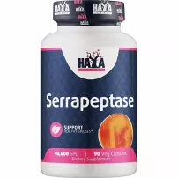 Haya Labs Serrapeptase 40000 SPU ĳ������ ������� "������������"