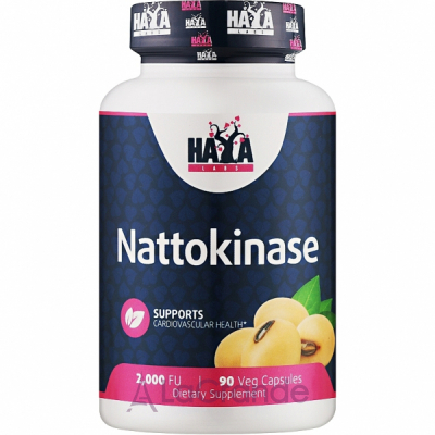 Haya Labs Nattokinase 2000 FU   