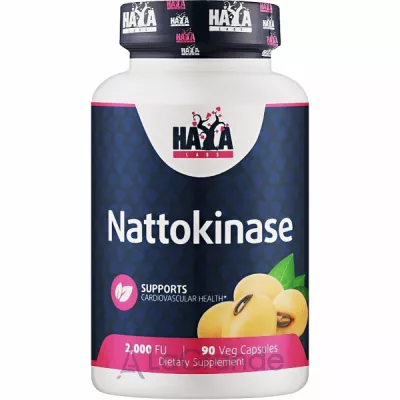 Haya Labs Nattokinase 2000 FU   