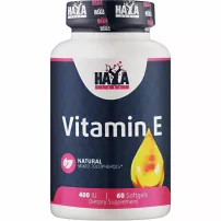 Haya Labs Vitamin E Mixed Tocopherols 400 IU ������� ������� "³���� �", 400 ��