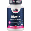 Haya Labs Biotin Maximum Strength 10000 mcg 100pcs
