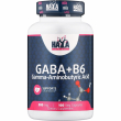 Haya Labs Gaba + B6 500 mg 100pcs