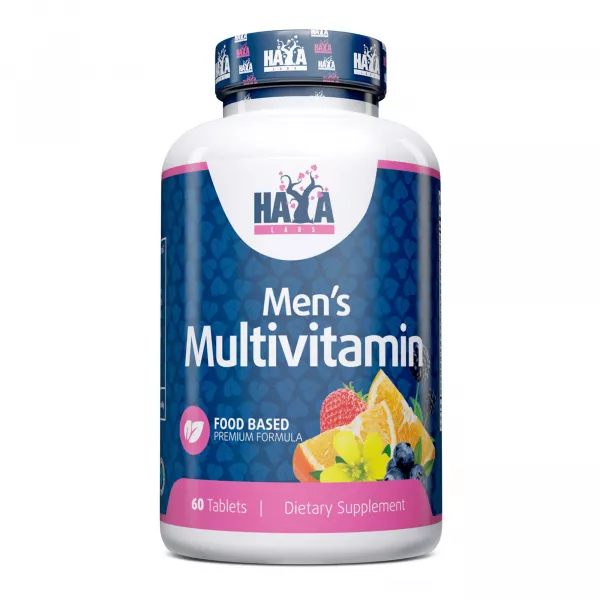 Haya Labs Men's Multivitamin ³����� �� ������� ��� �������