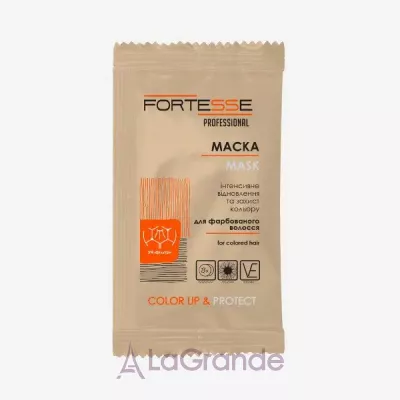 Fortesse Professional Color Up & Protect Mask    