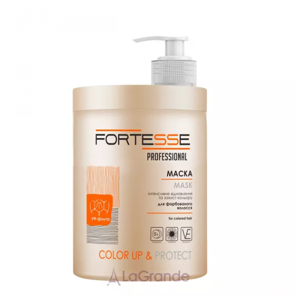Fortesse Professional Color Up & Protect Mask ����� ��� ������� 