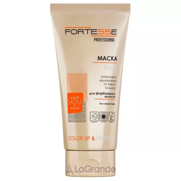 Fortesse Professional Color Up & Protect Mask ����� ��� ������� 