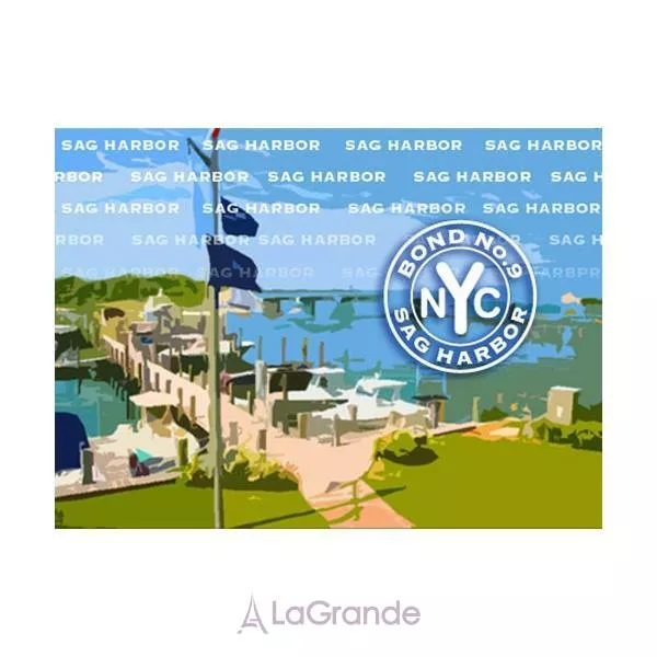 Bond No 9 Sag Harbor ��������������� ���� (������ ��� ��������)