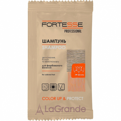 Fortesse Professional Color Up & Protect Shampoo     