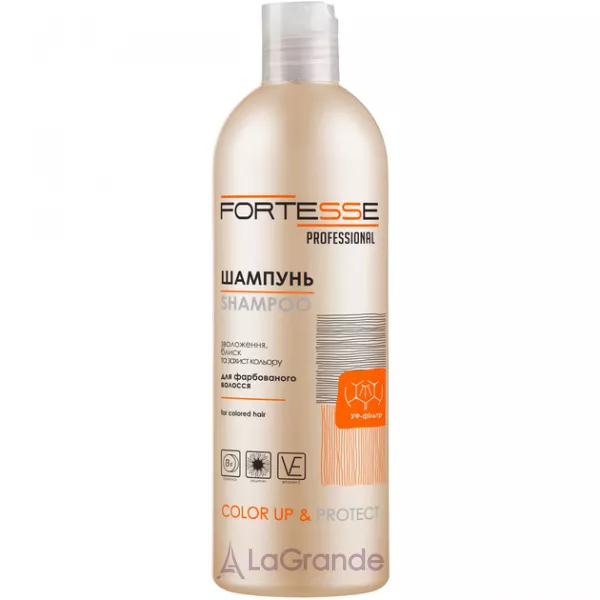 Fortesse Professional Color Up & Protect Shampoo ������� ��� ����������� ������� 
