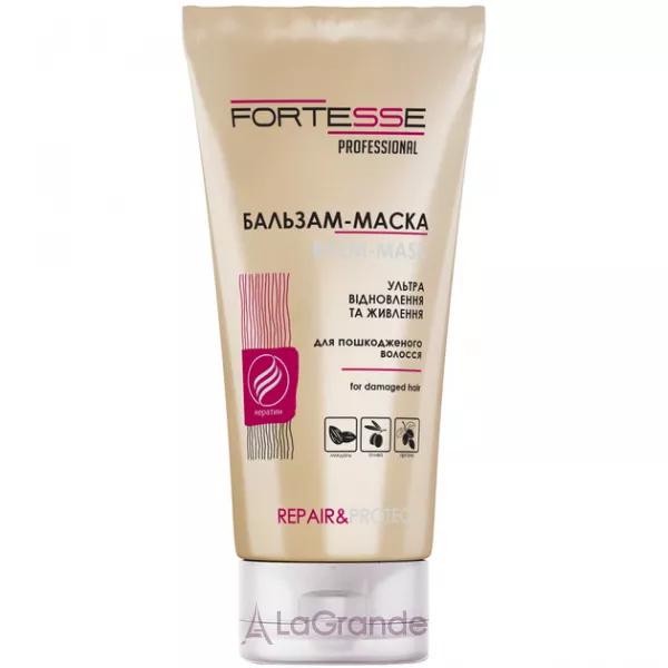 Fortesse Professional Repair & Protect Balm Mask �������-����� ������������� ��� ������ � ������������ �������