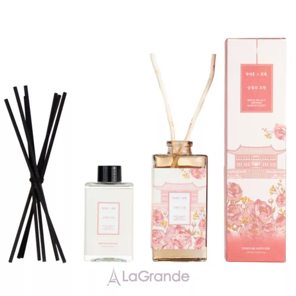 Kundal Perfume Diffuser Royal Palace Edition Moran Scent ������������ ��� ���� 