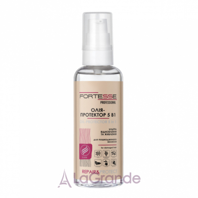 Fortesse Professional Repair & Protect Oil-Protector ³ - 5  1     